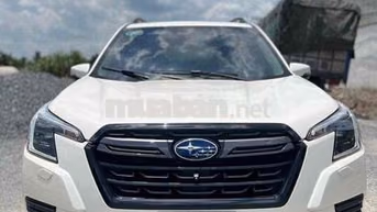 Subaru Forester iL 2023 Trắng 26.000 km