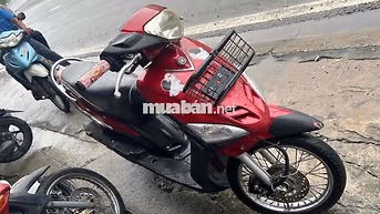Yamaha Mio Thái 2006 Đỏ Thái Lan
