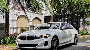 BMW 320i Sportline LCI 2024 Trắng 26,000 km