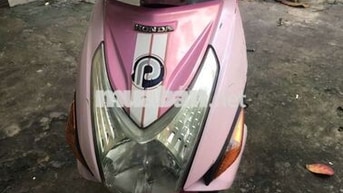 Honda Click Play 2010 Hồng