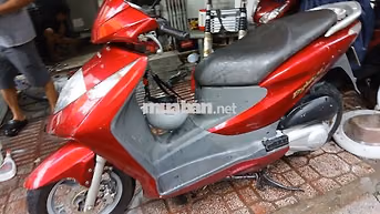 Honda Dylan 150 Đỏ Xe tay ga