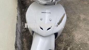 Honda Wave Alpha Trắng Xe số