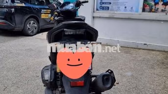 Yamaha NVX Thể thao Đen đỏ Chính Chủ