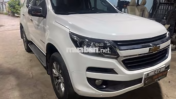 Chevrolet Colorado 2018 Trắng Thái Lan