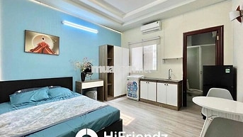 Căn hộ mini Full nội thất mới xinh sát ĐH Sư phạm KHTN Sài gòn Quận 5
