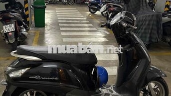 Bán Yamaha Grande 2015 Đen 54k km Biển Bình Phước