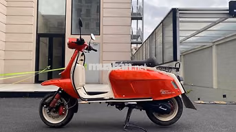 Scomadi Turismo Technica 125 HQCN Biển SG 2.000km
