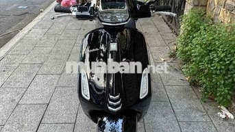 BÁN VESPA 2022 IGET FULL TÔNG CROM BSTP CHÍNH CHỦ