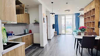 BÁN CĂN HỘ 68m2- 2PN BLUE HOUSE AN TRUNG – VIEW SÂN VẬN ĐỘNG,NGÔ QUYỀN