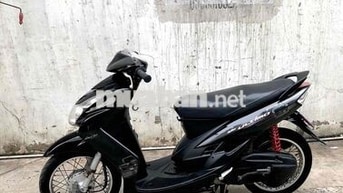 Yamaha Mio Ultimo Thái Lan Đen Zin. siu êm cv d đu