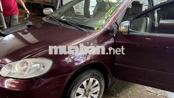 Toyota Corolla Altis 2001 Đỏ đô