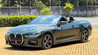 BMW 430i Convertible M Sport 2021 cực đẹp