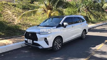 Toyota Veloz CVT 2022 Trắng Indonesia 140 km