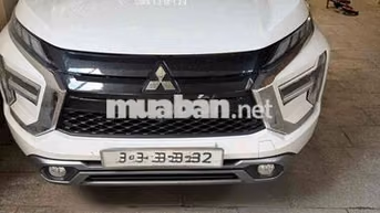 Xpander 2025 Trắng 30.000 km 7 chỗ  giá tốt hot!