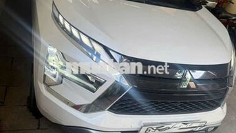 Mitsubishi Xpander 2025 Trắng 30.000 km 535 Triệu