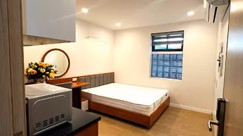 Phòng đẹp cho thuê Yên Hòa - Cầu Giấy Full Đồ xây mới chỉ 4tr/tháng