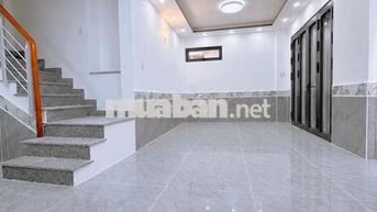 🔴SIỂU PHẨM PHÚ NHUẬN - 4 TẦNG MỚI XÂY THÍCH QUẢNG ĐỨC