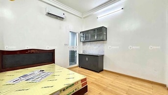PHÒNG STUDIO NGAY TRỆT - THANG MÁY - GẦN CHỢ BÀ HOA