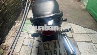 Honda Wave S100 2009 Đen Nhật