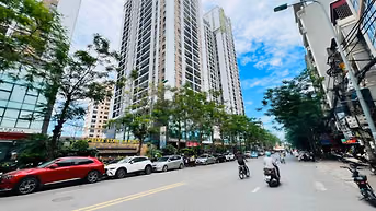 Bán chung cư Five Star Kim Giang 68m, 2 phòng ngủ, tầng thấp. 6,15 tỷ
