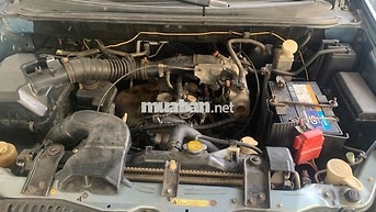 Mitsubishi Zinger 2009 Số sàn Xanh