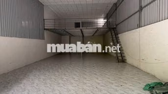 cho thuê kho 8x20m có gác lửng kế kcn Tân Bình Y hình