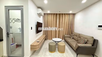 Căn hộ chung cư Happy One Central Thủ Dầu Một, 2 phòng ngủ, 