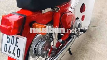 Bán Nhanh Honda Cub đẹp
