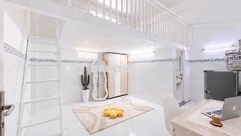 CHUNG CƯ MINI - DUPLEX FULL NT ngay CỘNG HOÀ - ĐH VAA