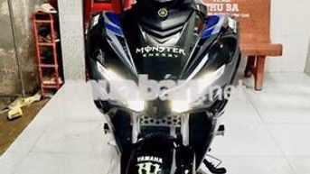 Yamaha Exciter 155 VVA Monster Đen 12032 km