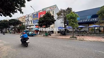 Cho thuê mặt tiền Hoàng Hoa Phám