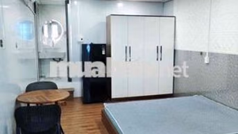 Cho Thuê Căn Hộ Mini 1PN Full Nội Thất Trung Tâm Gần Ngã Tư Chợ Đình