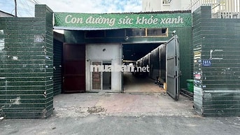 CHO THUÊ KIOT Hẻm PHAN VĂN HỚN, Quận 12- Cọc 1 tháng
