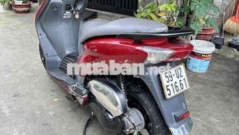 Honda Dylan 2024 màu Đỏ xe ngay chủ cọp chưa bung