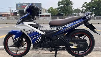 Yamaha Exciter 135cc Xanh trắng