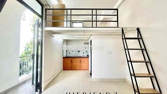 DUPLEX FULL NT - SIÊU THOÁG - THAG MÁY - GẦN ĐH MỞ & VÒNG XOAY PHÚ LÂM