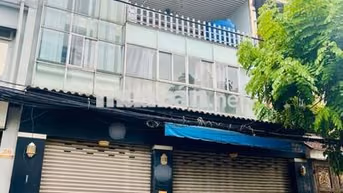 CHO THUÊ NHÀ NGUYÊN CĂN MẶT TIỀN ĐƯỜNG B2 DT 8X25M 3L 