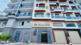 Nhà Giáp AEON Bình Tân ( 5,5m x 11,5m ) Nhà Mới Đẹp