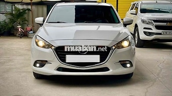 Mazda Mazda 3 Luxury 2020 Trắng 86.000 km