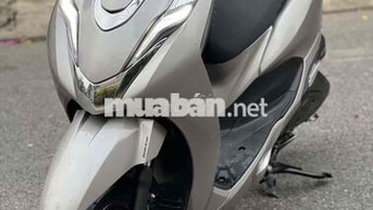 Honda Lead 2024 Bạc Porsche mới len ken 98%