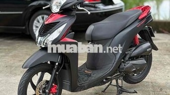 Honda Vision 2020 Xám đen 26000 km