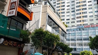 Chính chủ nhà 68 tân vĩnh, khánh hội, q4, dt:4x20, 3tầng, giá 25tỷ5