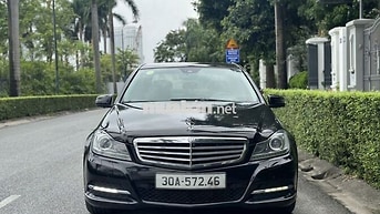 Mercedes Benz C class C250 2012 - 258 Triệu