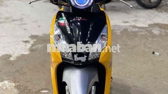 Honda vison 2016 màu Vàng bạc posche mới 95 %
