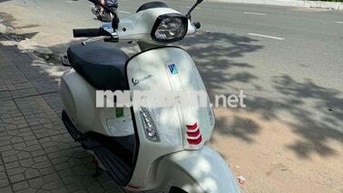 Piaggio Sprint 2025 Trắng 7000 km
