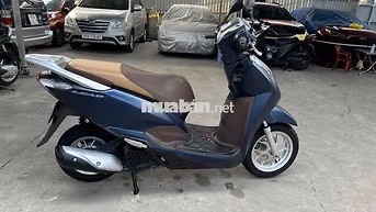Honda Lead 125 2020 Xanh nâu nhám đèn lét mitkay