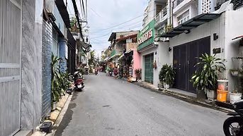 Bán nhà MT LÝ TUỆ, Tân Phú 4 x 20m giá 6,6 tỷ