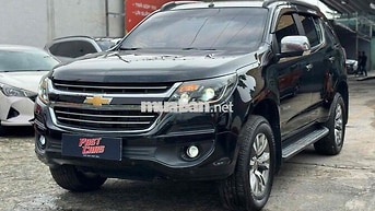 Chevrolet Traiblazer 2019 7 chỗ Máy dầu Đen