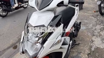 Yamaha Nouvo RC Trắng đỏ Zin