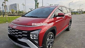 Bán Hyundai Stargazer Premium 2023 Đỏ 91.000 km